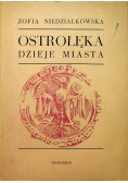 Ostrołęka Dzieje miasta