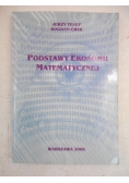 Podstawy ekonomii matematycznej