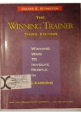 The wining Trainer