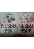 Czerwone gardło / Trzeci klucz