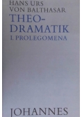Theodramatik, teil 1