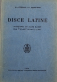 Disce Latine 1936 r.