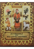 Alyonushka and her little brother Ivanishka