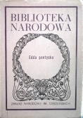 Edda poetycka