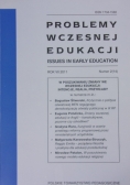 Problemy wczesnej edukacji, nr2