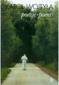 Poezje poems
