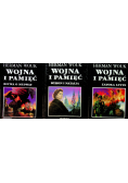 Wojna i pamięć 3 tomy