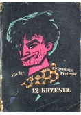 12 krzeseł