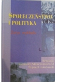Społeczeństwo i polityka