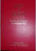 Who is who w polskiej telekomunikacji i informatyce