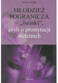 Młodzież pogranicza świnki