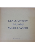 Malowany fajans włocławski