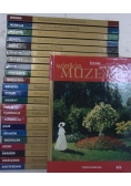 Wielkie muzea. Zestaw 24 książek