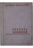 Obróbka skrawaniem