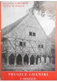Pruszcz Gdański i okolice