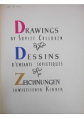 Drawings by Soviet Children