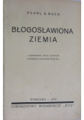 Błogosławiona ziemia, 1934r.