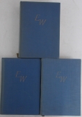 Encyklopedia współczesna tom I-III