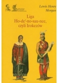 Liga Ho-de-no-sau-nee, czyli Irokezów