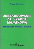 Odszkodowanie za szkodę majątkową