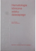 Hematologia kliniczna wieku dziecięcego
