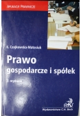 Prawo gospodarcze i spółek