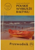 Polskie wybrzeże Bałtyku