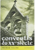 Convertis du xx siecle