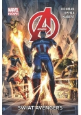 Avengers T.1 Świat Avengers