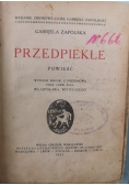Przedpiekle 1923 r.