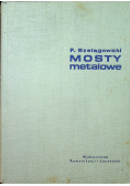 Mosty metalowe Część I