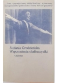 Wspomnienia chałturzystki