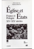 Eglise et Etats