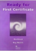 Ready For First Certificate