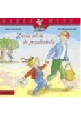 Mądra mysz - Zuzia idzie do przedszkola