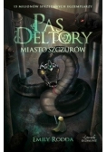 Pas Deltory. Miasto szczurów
