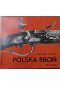 Polska broń