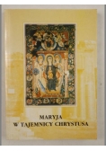 Maryja w tajemnicy Chrystusa