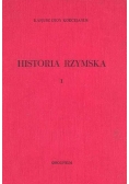Historia Rzymska I,