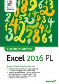 Excel 2016 PL Ćwiczenia praktyczne