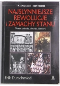 Najsłynniejsze rewolucje i zamachy stanu
