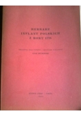 Herbarz Inflant Polskich z roku 1778