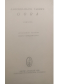 Gora, 1926 r.