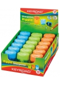 Temperówka KEYROAD Ripple Display 18 sztuk mix