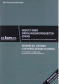 Niemiecka ustawa o wykroczeniach NOWA