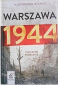 Warszawa 1944 Tragiczne powstanie