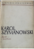 Karol Szymanowski Życie i twórczość 1950 r.