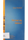 Nie bać się śmierci