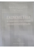 Ekonometria w zadaniach i ćwiczeniach