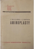 Brzeziński Jan,   - Aminoplasty